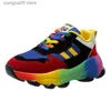 Klänningskor Kvinnor Sneakers Summer Outdoor Sports Shoes Multicolor Leisure Bekväm frenulum plus storlek 42 Spring Hot Sale Running Footwear T230818