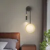 Lâmpada de parede Reading Retro Luster Led Leed Mount Light