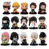 Blind Box Demon Slayer Figure Kimetsu No Yaiba Mystery Box Blind Box Prezent anime dla animatora Nezuko Zenitsu Figure Lucky Box Tajemniczy 230818