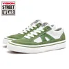 Abendschuhe VISION STREET WEAR Damen Lowtop Wildleder Canvas für Herren und lässige Street Sports Skate Sneakers 230817