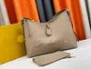 Bayanlar yeni çanta omuz çantası deri lüks tasarımcı klasik moda bayanlar çanta m46288 ~ 135