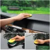 Auto Sponge Sponge Applicatore di schiuma Clegatura Dettagli cuscine