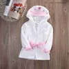 Handelsrockar varma och söta babyflickor Boy Hoodie Bad Handduk Bad Bad Bad Badgett Kasta Robe Vinter 2016 Z230819