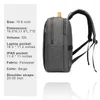 Backpack Woman Multifunctional Travel Airplane Bag Air Women's Notebook Bags Teenager USB Charging Lightweight Laptop Bagpacks