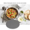 Table Mats Heat Resistant Mat Silicone Thickened Insulation Pad Durable Placemats For Restaurant Kitchen El