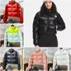 Designer Womens Jackets Down Jacket Winter Parkas Short Warm Womans Outdoor Coat Fashion Jacket Toppkvalitet KLÄNNINGAR