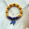 Strand Fashion University Campus Women's Sisters Club Sigma Gamma Rho Lettera Bracciale elastico