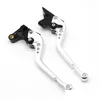 Motorcycle Brakes Short/Long Brake Clutch Lever For Moto Guzzi V85 V 85 2021 Accessories Adjustable Cnc Aluminum Drop Delivery Mobil Dhb5A