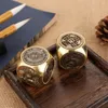 Spinning Top Six à six bêtes Copper Fidget Spinner Edc Cube Antistress Fidget Toys Discompression Stress Relief Toys for Adult Kids Gift 230817