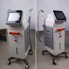 2023 2 in 1 810 tatuaggio per capelli Rimuovere il laser a diodi 755 808 1064nm laser con Q commutata ND YAG Laser Tattoo Spot Acne Removal Machine CE