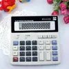 Calculators wholesale Big Buttons Office Calculator Large Computer Keys Mutifunction Computer Battery Calculator High Quality MM87197J x0908