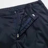 Calça masculina 2023 calças de outono de molho de bolso de bolso macacão de moda de alta qualidade