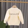 Pullover Baby Sweater Toddler Clothes Kids Cotton Knitted Sweater Flower Girls Cardigan Long Sleeve Girls Jacket Coat Children Outerwear x0818