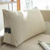 Kussen ligstoel slaapkamer compacte harige tuin vloer knuffels coussin reizen pour canape home decoratie luxe