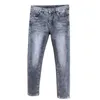 Jeans pour hommes Designer G Jean 2023 Nouveau luxe pour hommes femmes empilés Denim pantalon européen marque pantalon bleu designer jeans hommes 58LS