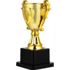 Decorative Objects Figurines Trophies Games Party Favors Football Gifts Trophy Cup Soccer Kids Customized Winner 230818