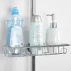 Food Storage Organization Sets Drainer Soap Stainless Dishcloth Rag Steel Sponge Shelf Adjustable Rack Dry Kitchen Basket Finishing Faucet Towel Pool 230817