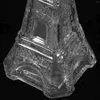 Depolama Şişeleri Cam Microlandscape Şişesi Boş Konteyner Mini Cork Dilek Jar Minyatür