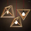 Pendant lampes vintage loft industriel américain cordon lustrer edison lamp kitchen tinning salon moderne home décor éclairage luminaire