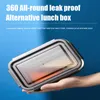 Bottles Jars Fresh Box 316 Stainless Steel Food Grade Sealed Lunch Refrigerator Storage Bento Kitchen Organizer 230816