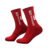 Nouveau style Socles de football non glissantes hommes Femmes cyclistes sportives antidérapantes chaussettes de foot