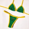 Reggiseno da bagno femminile set di reggiseno sexy sports sports g perizoma da sonno biancheria biancheria bianche da fiori in pizzo mutandine giubbotti senza schienale Lenceria femenina 230818