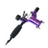 Tattoo Machine 7 Colors High Quality Guns Pen Dragonfly Rotary Shader Liner Assorted Tatoo Motor Kits Supply 2308017