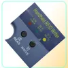Handheld 125kHz ID RFID Duplicador Duplicador CLONER LEITOR TK4100 EM4100 DUPLICADORES RFID DUPLICAERS COM CLONERS COM 2PCS CARTSKEY
