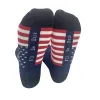 Trump 2024 Socks Party Forniture Elezioni americane Tornerò Funny Sock Men and Women Cotton Stockings Nuovo