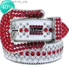 1Designer BB Belt Simon Belts For Men Women Shiny Diamond Belt Black Blue White Multicolour with Bling Rhinestones As Gift Baiying2Z