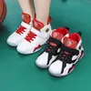 Athletic Outdoor Kids Basketball Shoes Children Tennis for Big Boys Breathable Mesh Sneakers Sports and Running Casual Kids Shoes for Girl 230818