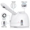 Steamer Ozon Steamer with Extendable Arm Steaming Warm Mist Humidifier For Face Spa Sinuses Moisturizing Homeuse Salon Free Ship 230817