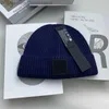 Cap di berretto/teschio Designer Cappello a maglia cappello a maglia cappello di lana con cappello aroroso e di alta qualità Coppia di dimensioni 5458 cm Prodotti di alta qualità Z230818