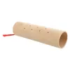 Kussensauna vermoeidheid verlichting spa massage cilinder comfortabele praktische bamboe nek