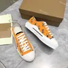 Designer-Turnschuhe, gestreift, Freizeitschuhe für Herren und Damen, Vintage-Sneaker, Segeltuchschuh, Plattform-Trainer, Saisonfarben, flache Schuhe, Marken-Trainer, klassischer Karo-Schuh