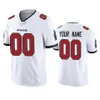 Tampa''Bay''Buccaneers''Men 6 Baker Mayfield 12 Tom Brady 87 Rob Gronkowski 9 Joe Tryon Femmes Jeunes Blanc Custom Vapor Limited Jersey