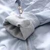 ジャケット2023スプリングカジュアル211 12歳の10代の子供フル長袖Vneck Zipper Tops Outwear Coats KidsBay Boyジャケット秋230818