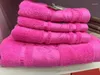 Asciugamano in fibra di bambù stampato per adulti addensato viso assorbente morbido per bambini uomini e donne