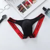 Briefs Panties Erkekler Seksi Nefes Alabaş Tangalar Düşük bel u dışbükey iç çamaşırı iç çamaşırları erkek gstring iç çamaşırı tack bikini brifings 230818