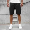 Heren shorts Summer Casual Fashion Print Simple Solid Color Drawring Beach Male fitness workout Sport