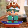 Blind Box Pop Mart Pino Jelly Delicious World Series Blind Box 1PC12PCS Annody Kid Presente Cute Toy Mystery Box 230818