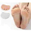 Accessori per parti di scarpe Accessori 2pcs cuscinetti metatarsali in silicone separatore di punta del dolore per sollievo ortico per le solette calzini strumenti di cura dei calzini 230817 230817