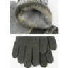 Mittens Childrens Warmom para 4 Luvas 7y O calor do inverno espessou o dedo completo, esportes para estudantes esportes 230818