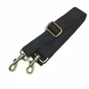 Bag Parts Accessories 150cm Bag With Strong Hook Belt Men's Shoulder Strap Handbag Briefcase Wide 3.8Cm Replacement Strap Bag Accessories Belt 230818