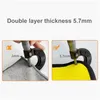 Полотенце 3pack/5pack TRA LOUSE Microfiber Полотенца 30x60 Утолщенные и абсорбирующие ткани для очистки из микрофибры с бибусовыми характеристиками Идеально DHVZ4