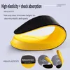 Shoe Parts Accessories Height Increase Insoles for Women Men Invisiable Boost 1535cm Breathable Orthopedic Elevator Shock Absorption Pads 230817