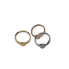 Pierścienie klastra Pierścień Pierścień Pierścień Tytanium Pierścionki Klasyczne biżuterię Pierścionki Women Pierścienie świąteczne