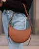 7A Jakość Numero Dix Skórzane torby designerskie męskie torby Torba Satchel Half Moon Torby Weekender Cross Body Under Ręka Ręka luksusowa damska torba podróżna