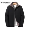 Männer Jacken Herren Warm Plus Samt Winter Männer Parkas Pelz Linner Verdicken Jacke Männlich Casual Mantel Mäntel Mann Jaqueta Masculina größe 9XL 230817