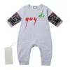 NEW Baby Rompers Spring Autumn Boys Clothes Romper Cotton Newborn Kids Designer Jumpsuit fashion Clothing